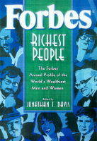 "Forbes" Annual Profile of the World's Wealthiest People