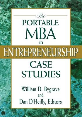 Portable MBA in Entrepreneurship Case Studies
