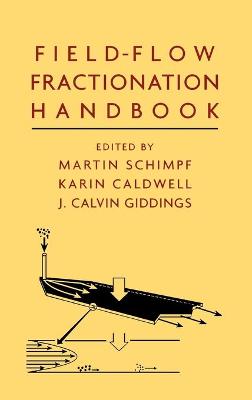 Field Flow Fractionation Handbook