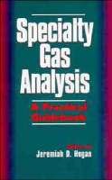Specialty Gas Analysis