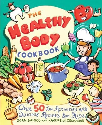 Healthy Body Cookbook