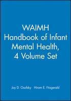 WAIMH Handbook of Infant Mental Health, Set