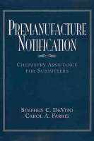 Premanufacture Notification