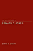 Selected Works of Edward E. Jones