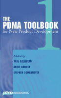 The PDMA ToolBook 1 for New Product Development