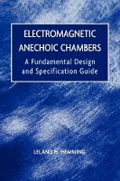 Electromagnetic Anechoic Chambers