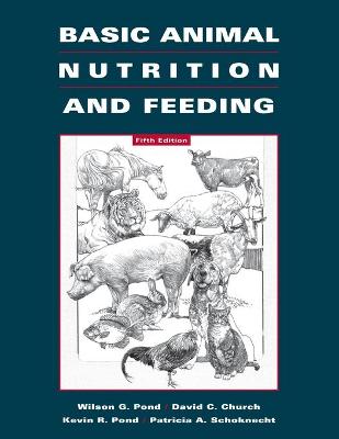 Basic Animal Nutrition and Feeding