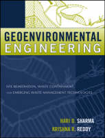 Geoenvironmental Engineering