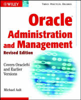 Oracle Administration and Management