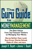 The Guru Guide to Money Management