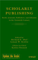 Scholarly Publishing