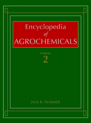 Encyclopedia of Agrochemicals
