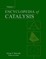 Encyclopedia of Catalysis, 6 Volume Set