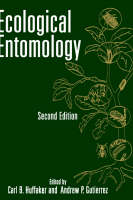 Ecological Entomology 2e