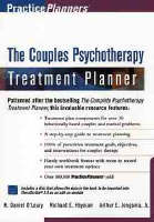 The Couples Therapy Treatment Planner