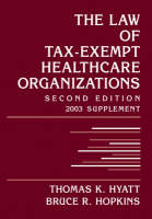 Law of Tax-exempt Healthcare Organizations