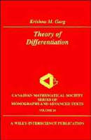 Theory of Differentiation