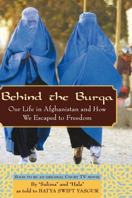 Behind the Burqa