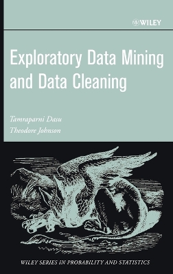 Exploratory Data Mining and Data Cleaning