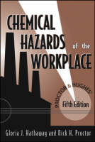 Proctor and Hughes' Chemical Hazards of the Workplace