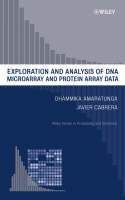 Exploration and Analysis of DNA Microarray and Protein Array Data