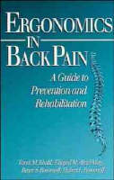 Ergonomics in Back Pain
