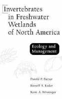 Invertebrates in Freshwater Wetlands of North America - Ecology & Management