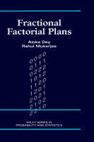 Fractional Factorial Plans