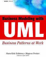 Business Modeling with UML - Business Patterns at Work