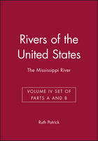 Rivers of the United States, Volume IV Set of Parts A and B