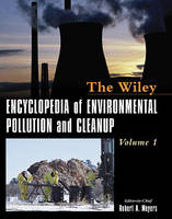 The Encyclopedia of Environmental Pollution and Cleanup