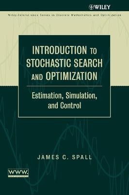 Introduction to Stochastic Search and Optimization