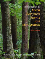 Introduction to Forest Ecosystem Science & Management 3e (WSE)