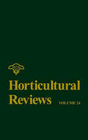 Horticultural Reviews, Volume 24