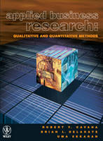 Applied Business Research - Qualitative & Quantitative Methods
