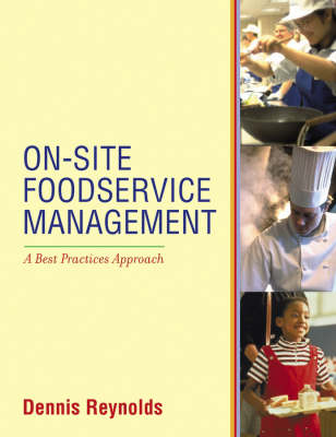 On-Site Foodservice Management