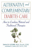 Alternative and Complementary Diabetes Care
