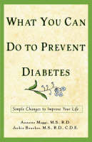 What You Can Do to Prevent Diabetes