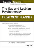 Gay and Lesbian Psychotherapy Treatment Planner