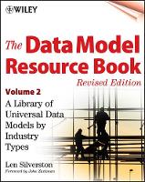 The Data Model Resource Book, Volume 2