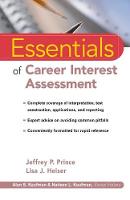 Essentials of Career Interest Assessment