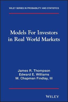 Models for Investors in Real World Markets
