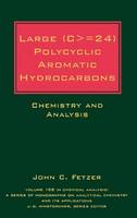 Large (C> = 24) Polycyclic Aromatic Hydrocarbons