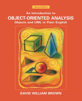 An Introduction to Object-Oriented Analysis - Objects & UML in Plain English 2e (WSE)