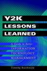 Y2K Lessons Learned