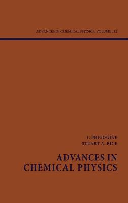 Advances in Chemical Physics, Volume 112