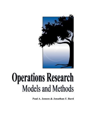Operations Research Models and Methods (WSE)