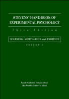 Stevens' Handbook of Experimental Psychology