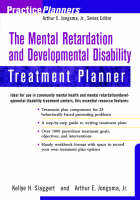 The Mental Retardation and Developmental Disability Treatment Planner
