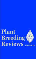 Plant Breeding Reviews Volume 20